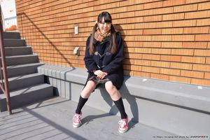 [LOVEPOP] Kanon Momoha 百葉花音 Photoset 01