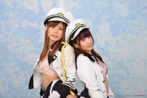 [LOVEPOP] Yuri Shinomiya y Hikaru Konno Photoset 03