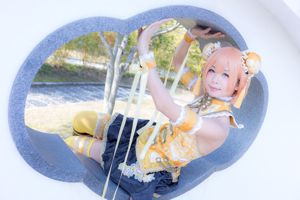 五木昶《Love Live!》 星空凛 Hoshizora Rin