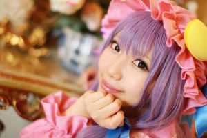 天使みゅ《Touhou Project》Patchouli Knowledge [Sugar Myuku]