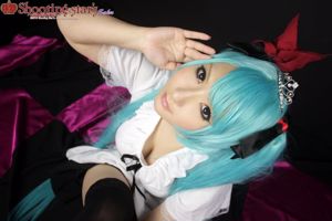 Saku Ayaka "Vocaloid" Hatsune Miku 4