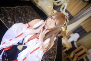 Ayaka Saku Ayaka << Koleksi Kantai >> Kongou Part 3