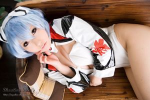 サク (绫香) 《Shinseiki Evangelion》Ayanami Rei [Shooting Star's]