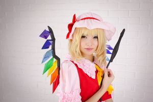 坂口みほの (坂口美穗乃) 《東方Project》Flandre Scarlet [SEVEN DOLLS]