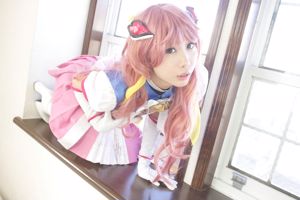 Madoka Morinagi „Choukou Tenshi Escalayer (Kouenji Sayuka)” [Cutie Factory]