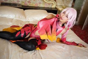 Yui Kana "Guilty Crown" Inori Yuzuriha [SEVEN D SISTERS]