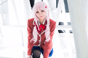 Mike(ミケ) 《Guilty Crown》Yuzuriha Inori(楪いのり) [Mikehouse]