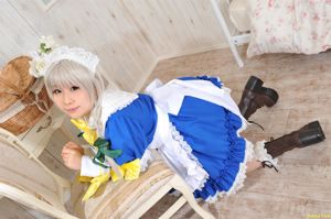 Hiyo Tanshizuku (Nishizuku Hiyo) "Projet Touhou" Sakuya Izayoi [Club HiyoHiyo]