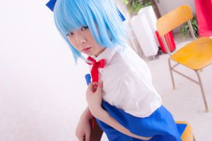 มานะ《Touhou Project》 Cirno [@factory]