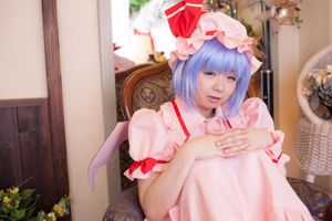 Mana 《Touhou Project》 Ремилия Скарлет [@factory]