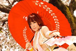 Mitsunori Ringo“格鬥之王” Mai Shiranui