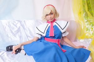 早乙女らぶ《東方Project》Alice Margatroid [@factory]