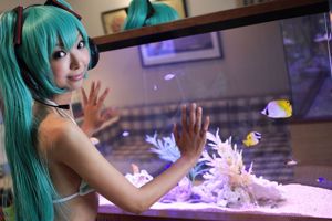 Nekoko "VOCALOID" Hatsune Miku