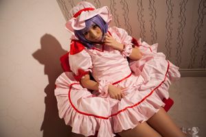 Огури Михиса (お ぐ り み く) "Touhou Project" Ремилия Скарлет [@factory]