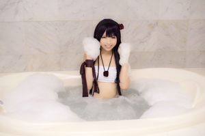 Yuki Mashiro << Adikku tidak mungkin semanis ini >> Kucing hitam [blog foto KH]