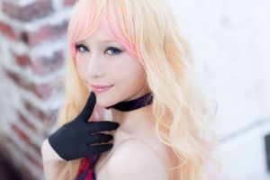 Aoi(葵) 《Macros(マクロス)》Sheryl Nome(シェリル·ノーム) [bit]