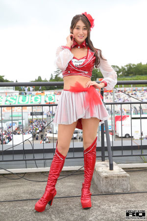 Eriko Sato 사토 衣里子 "Race Queen"[RQ-STAR]