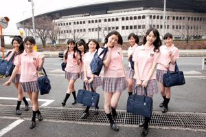 Miembro del grupo SKE48 [WPB-net] No.131