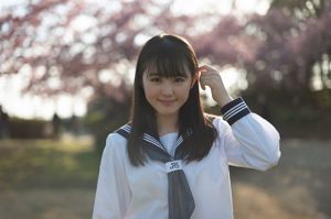 Ito Koharu "Le printemps arrive." [WPB-net] EXtra810