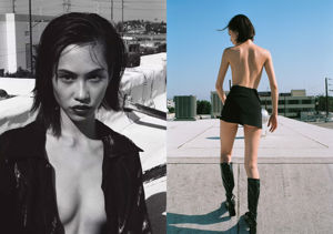 Kiko Mizuhara Manami Enosawa Serina Fukui Miu Nakamura Ruri Shinato [Weekly Playboy] Nr 42 Magazyn fotograficzny 2017