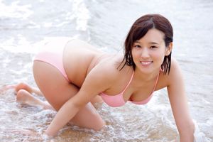 [FRIDAY] 西原愛夏 《美人すぎるエロすぎる歯科衛生士! 水着セクシー 》写真