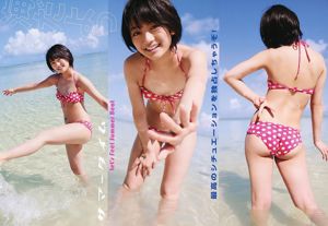 森田涼花 篠崎愛 瑠川リナ [Young Animal] 2011年No.15 写真杂志