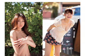 [FLASH] 中村静香 JULIA 磯山さやか 2015.03.24 写真杂志