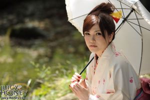 [X-City] KIMONO und Geschmack 026 Okita Anri / Kanzuki Akane Anri Okita