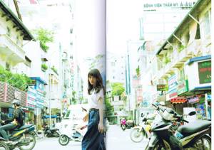 Rie Kitahara << และ >> [PhotoBook]