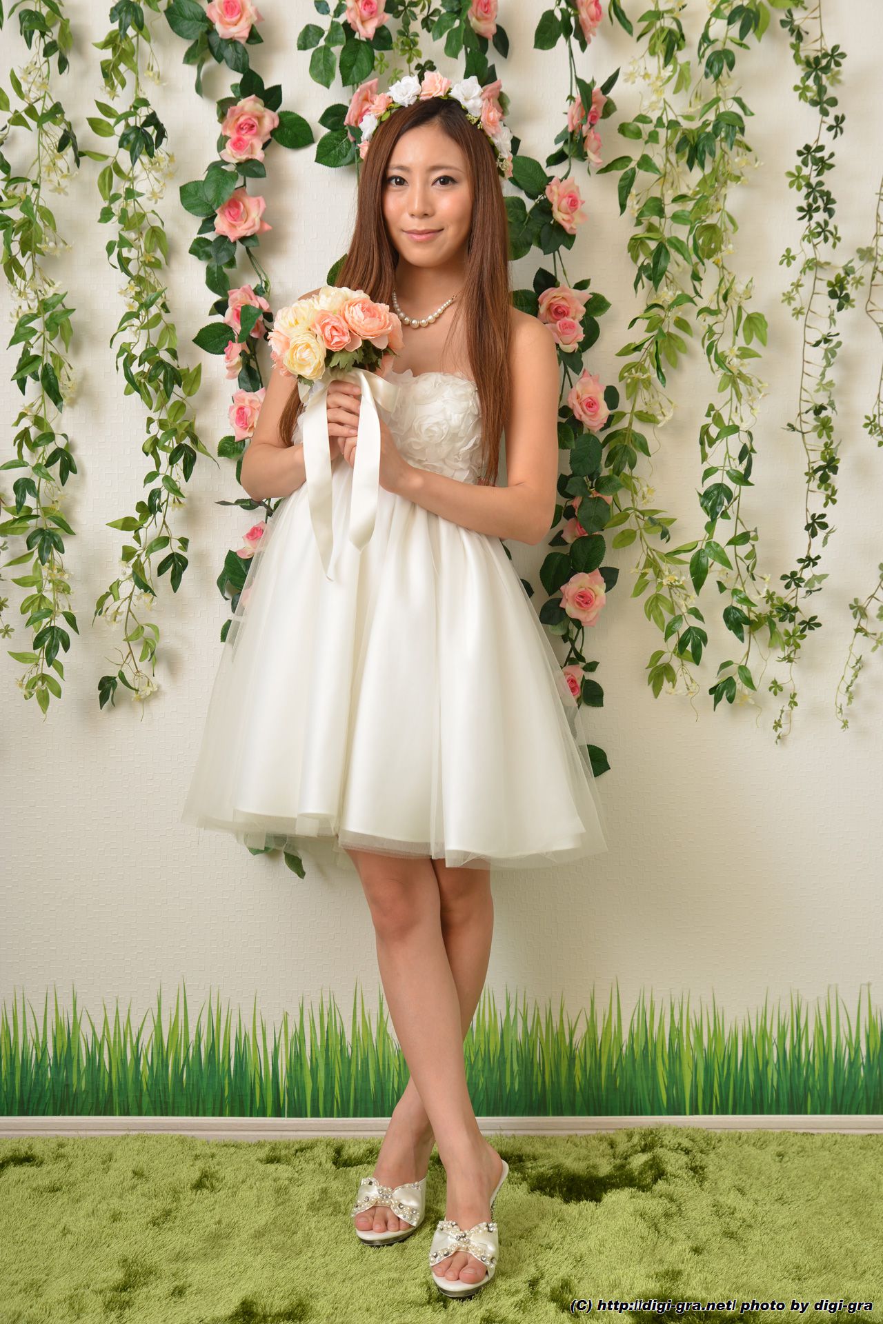 [YS Web] Vol.688 Haruka Momokawa Haruka Momokawa Pagina 1 No.96a7f6