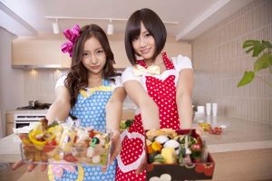 Atsuko Maeda / Tomomi Itano << Achan Tomochin, Ensemble ... >> [YS Web] Vol.401