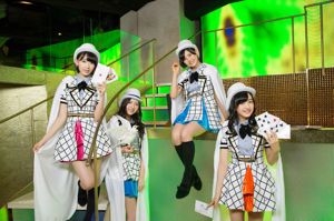 HKT48 "HAPPY ILLUSION"[YS Web] Vol.621