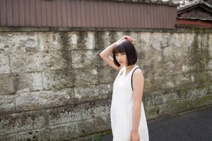 広瀬すず/Hirose Bell "Miraculous Girl" [YS Web] Vol.654