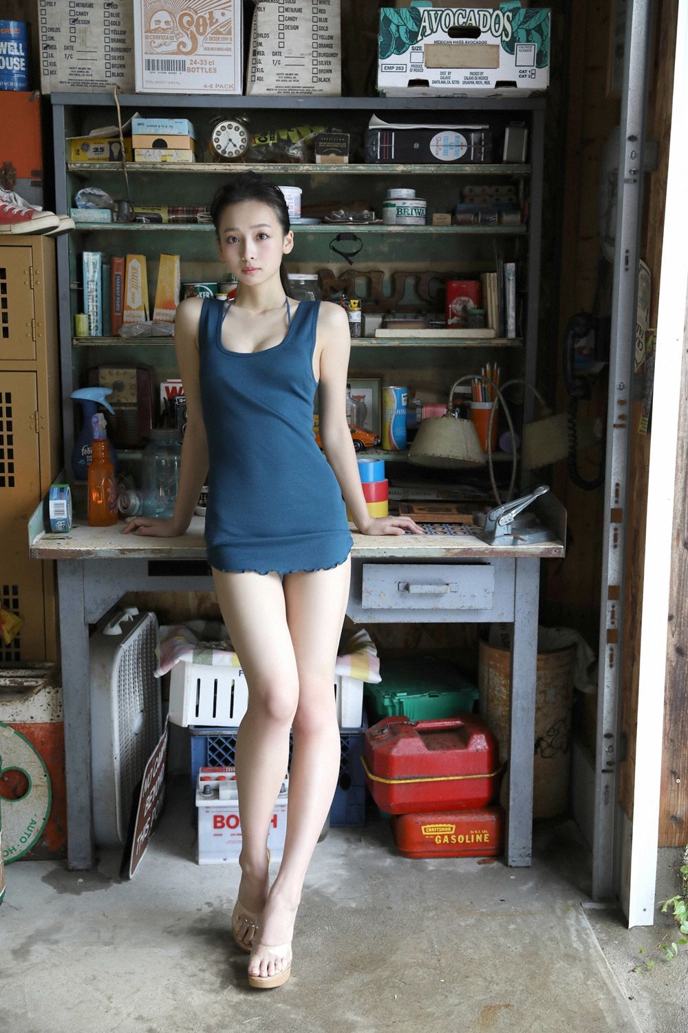 Huacun Asuka ページ1 No.5a9e58