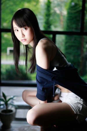 Matsui Rena "Kecantikan Rena" [YS Web] Vol.421