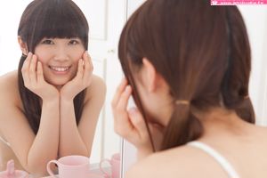 川 越 あ か り Akari Kawagoe Part One [Minisuka.tv] Galerie régulière