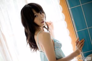 三上あいり/三上爱里[Graphis] FirstGravure初脱ぎ娘