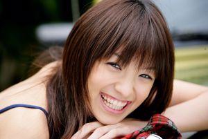 Akina Minami "เหตุผลที่ยิ้ม" [Image.tv]