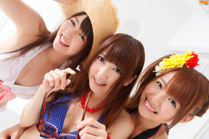 [Bomb.TV] July 2011 issue SUPER☆GiRLS