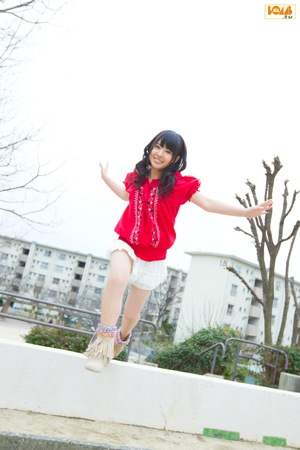 [Bomb.TV] June 2011 issue NMB48