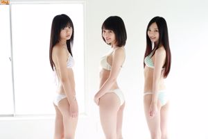 【Bomb.TV】2011年10月号廣瀬玲奈、伊藤ゆい、安藤遥