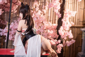 [Net Red COSER Photo] Cute Miss Sister-Bai Ye-- Maillot de bain mouillé