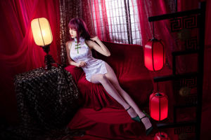 [Cosplay-Foto] Long Legs Coser Qingqingzi Js - Skaha 2