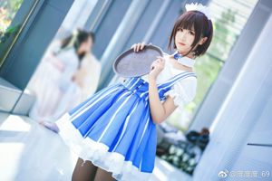 [Cosplay写真] 微博妹子三度_69 - 路人女主的养成方法2