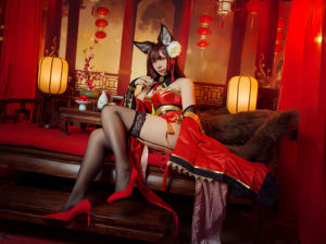 [COS Welfare] Salsa Twist Twist - Tiancheng Cheongsam