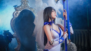 [COS Welfare] COS ragazza carina Cangji Bellflower - Louis IX