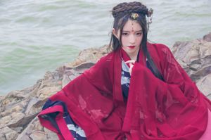 【COS福祉】Coser__KETTOE-漢服