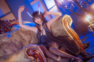 [Wohlfahrt COS] Sayako - Noshiro Night Feast No Wonderland