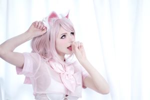 [Welfare COS] Peach milky - Cotone