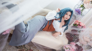 [COS Welfare] L'album de cosplay vagabond - Tako "Anne Marie"